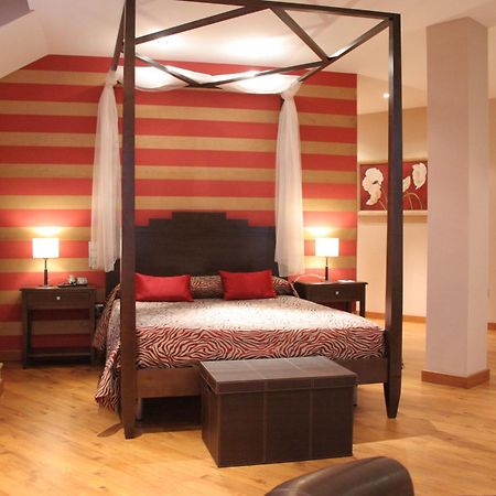 Hotel Campos De Baeza Δωμάτιο φωτογραφία