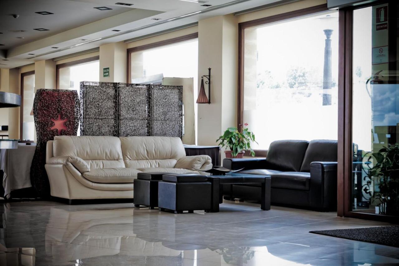 Hotel Campos De Baeza Εξωτερικό φωτογραφία