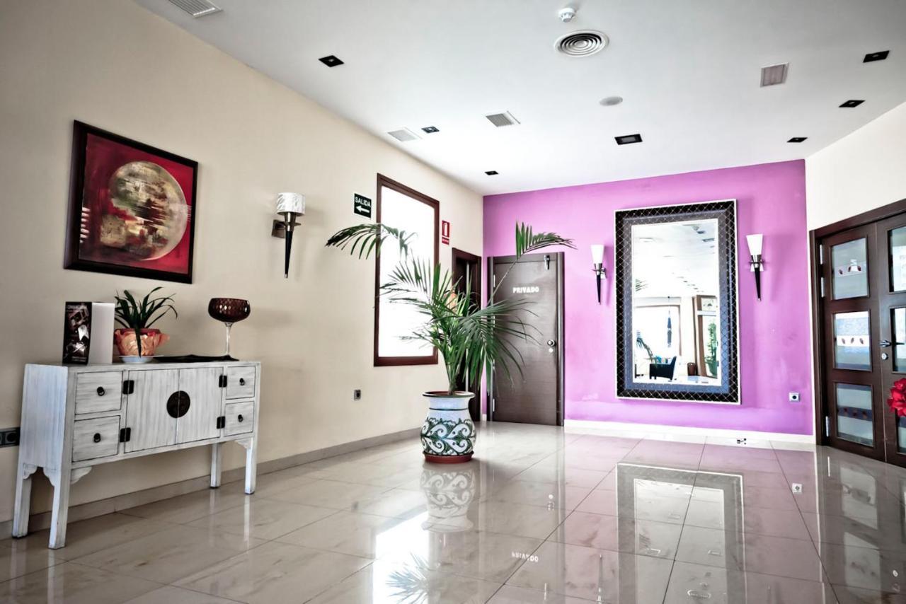 Hotel Campos De Baeza Εξωτερικό φωτογραφία