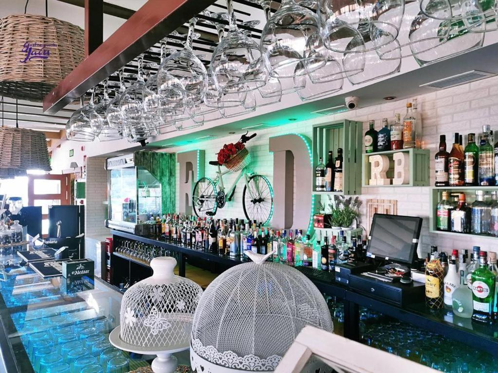 Hotel Campos De Baeza Εξωτερικό φωτογραφία
