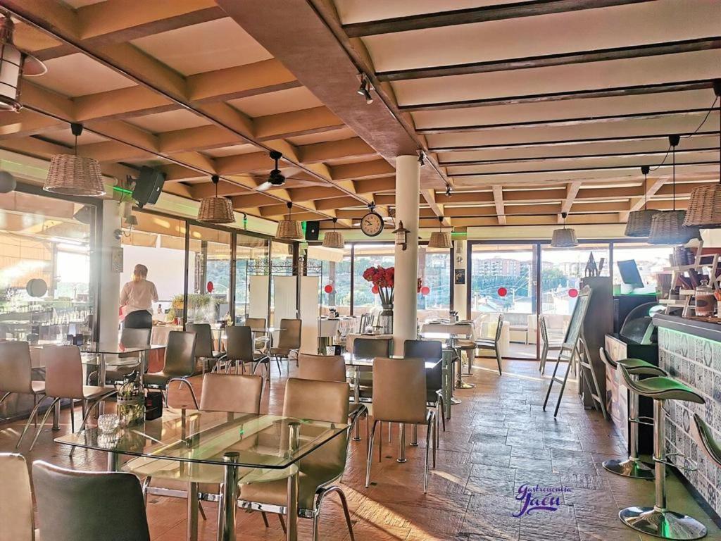 Hotel Campos De Baeza Εξωτερικό φωτογραφία