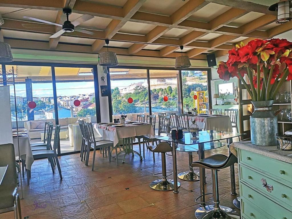 Hotel Campos De Baeza Εξωτερικό φωτογραφία