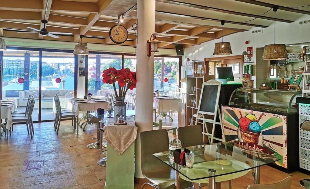 Hotel Campos De Baeza Εξωτερικό φωτογραφία