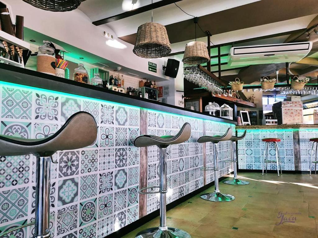 Hotel Campos De Baeza Εξωτερικό φωτογραφία