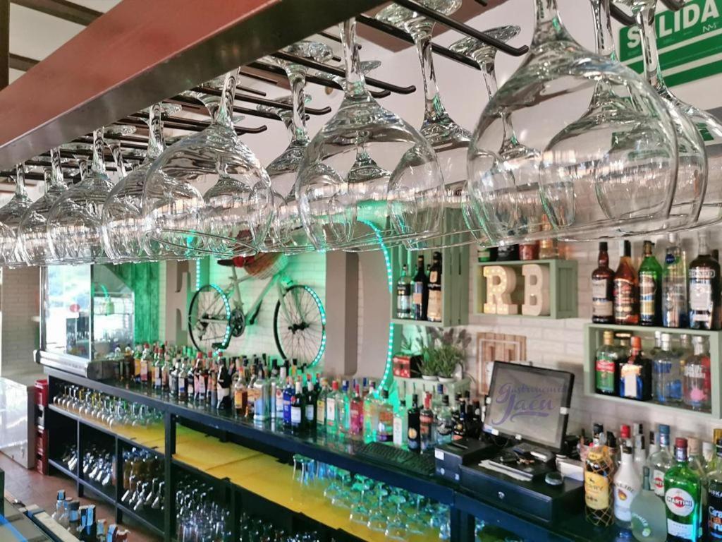 Hotel Campos De Baeza Εξωτερικό φωτογραφία