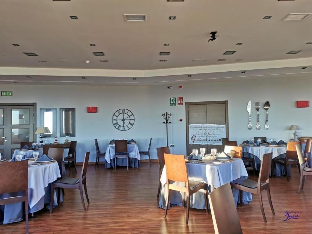 Hotel Campos De Baeza Εξωτερικό φωτογραφία