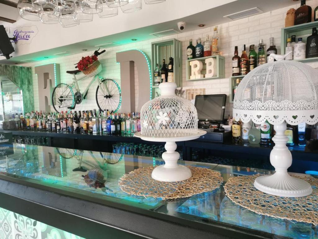 Hotel Campos De Baeza Εξωτερικό φωτογραφία