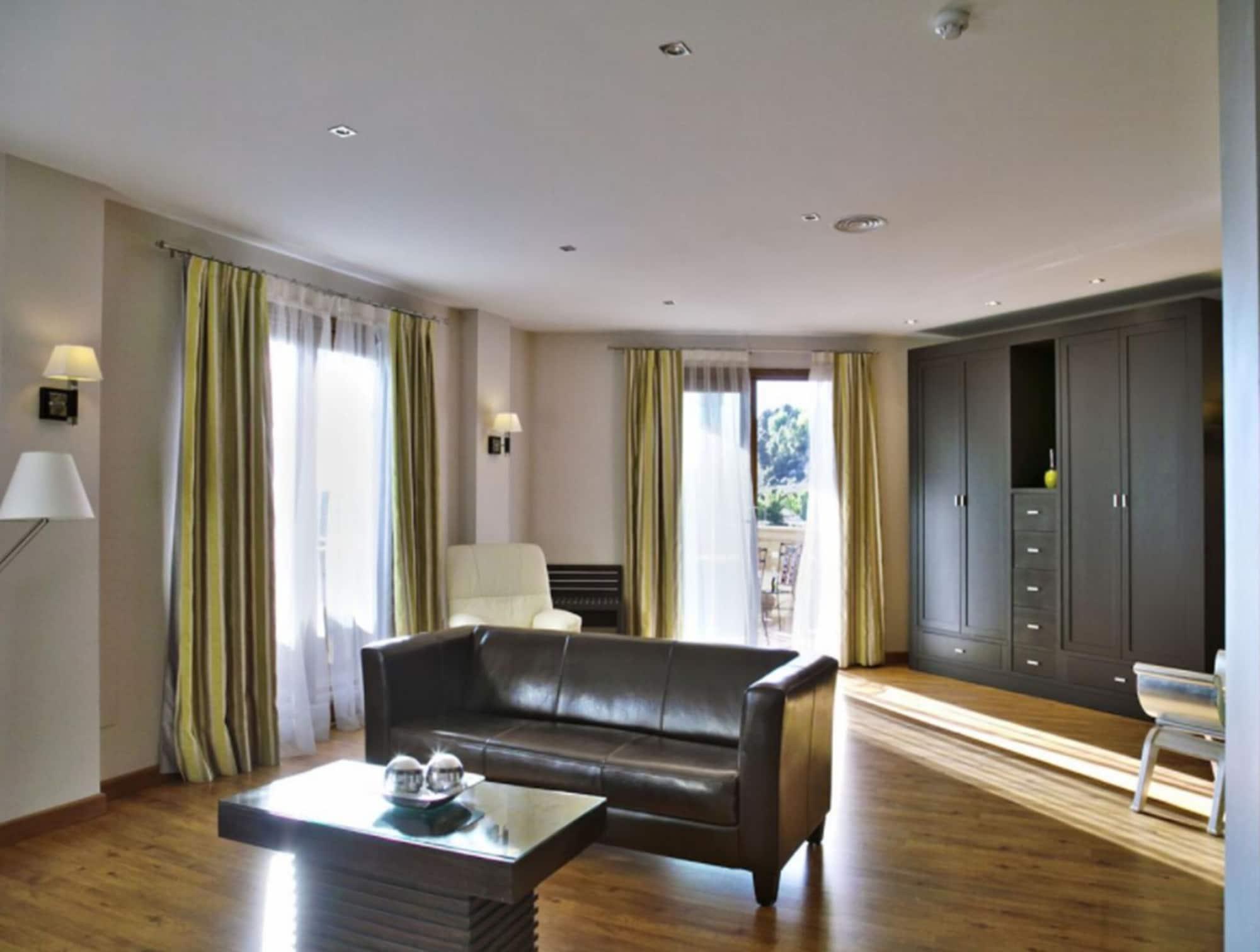 Hotel Campos De Baeza Εξωτερικό φωτογραφία