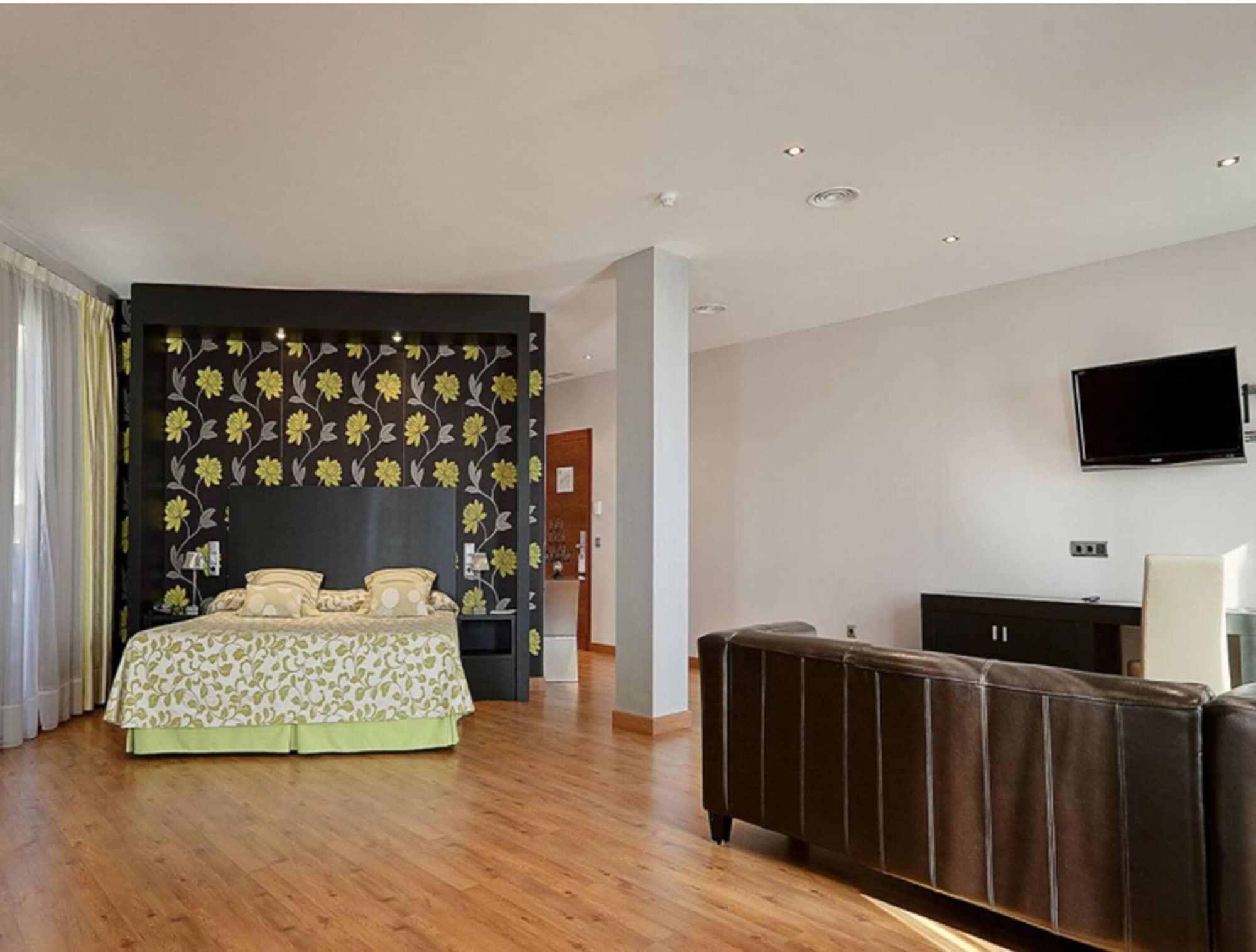 Hotel Campos De Baeza Εξωτερικό φωτογραφία