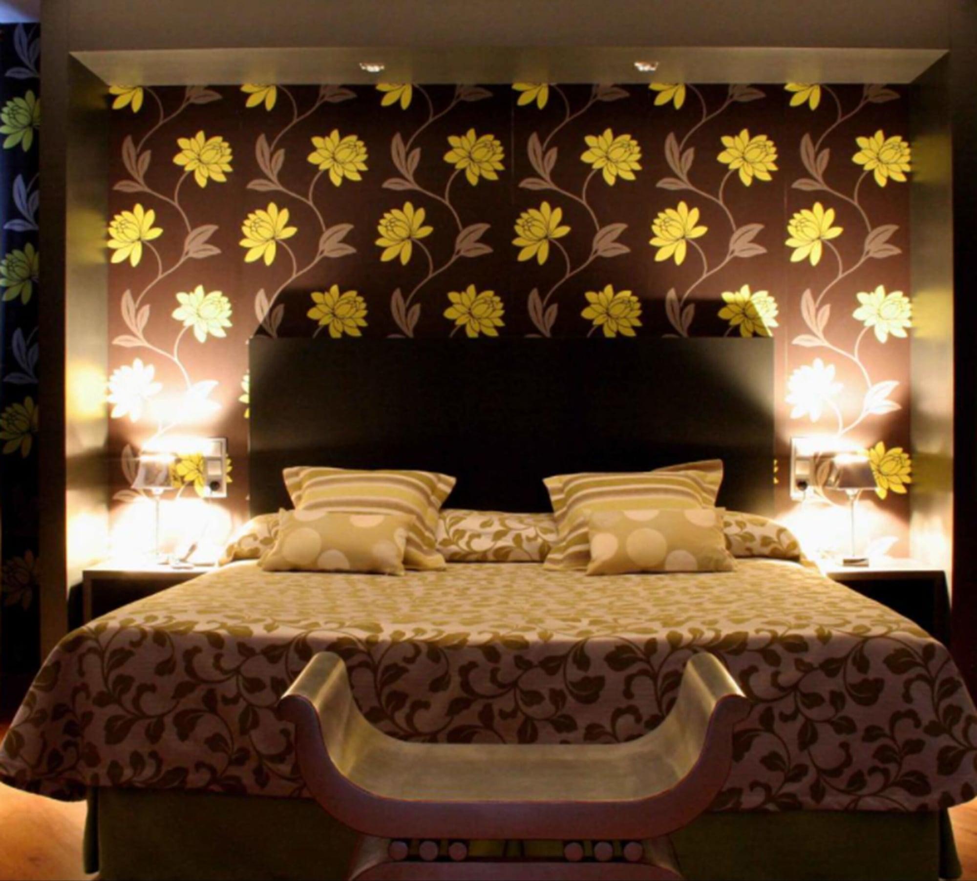 Hotel Campos De Baeza Δωμάτιο φωτογραφία
