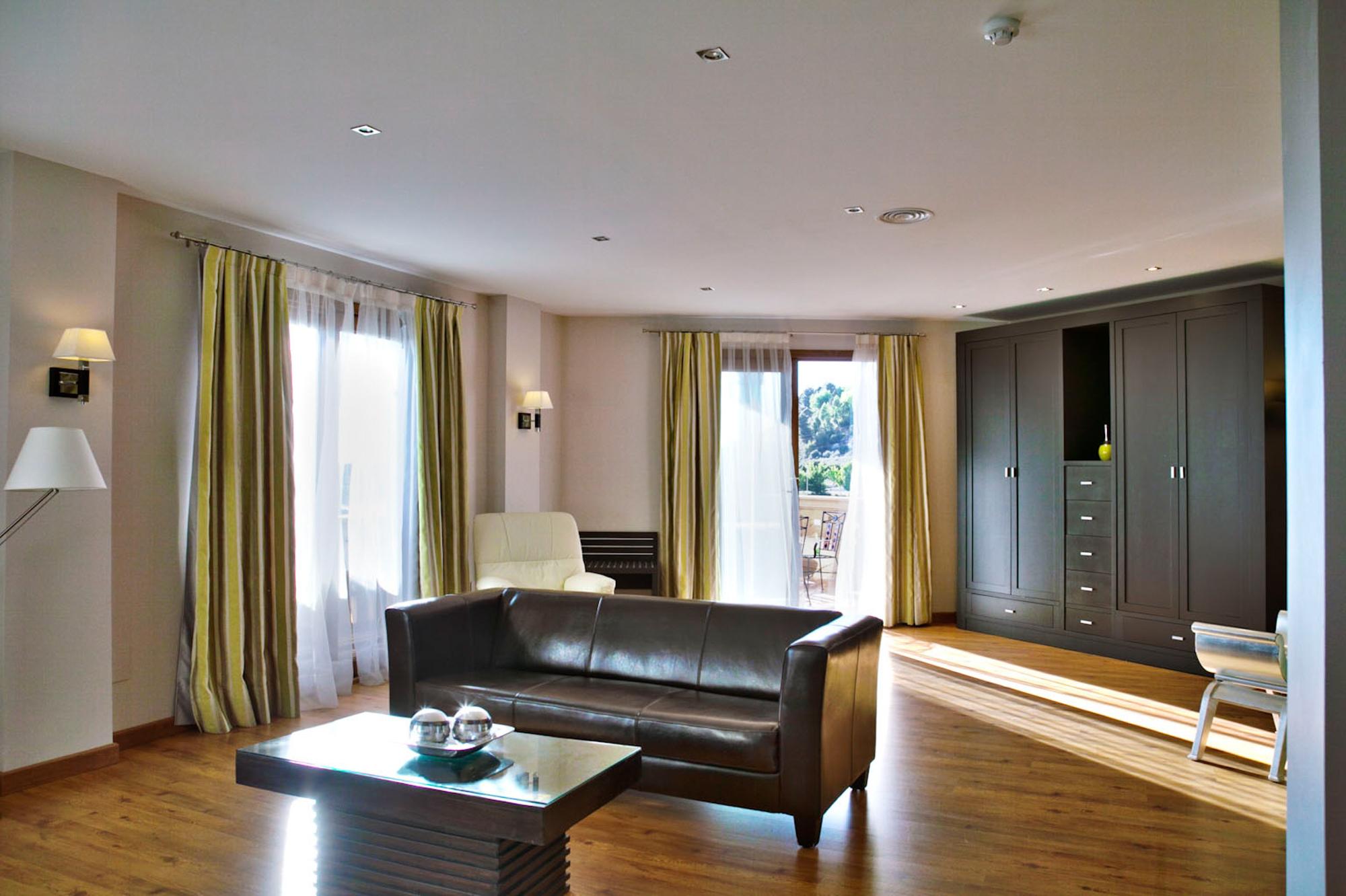 Hotel Campos De Baeza Εξωτερικό φωτογραφία