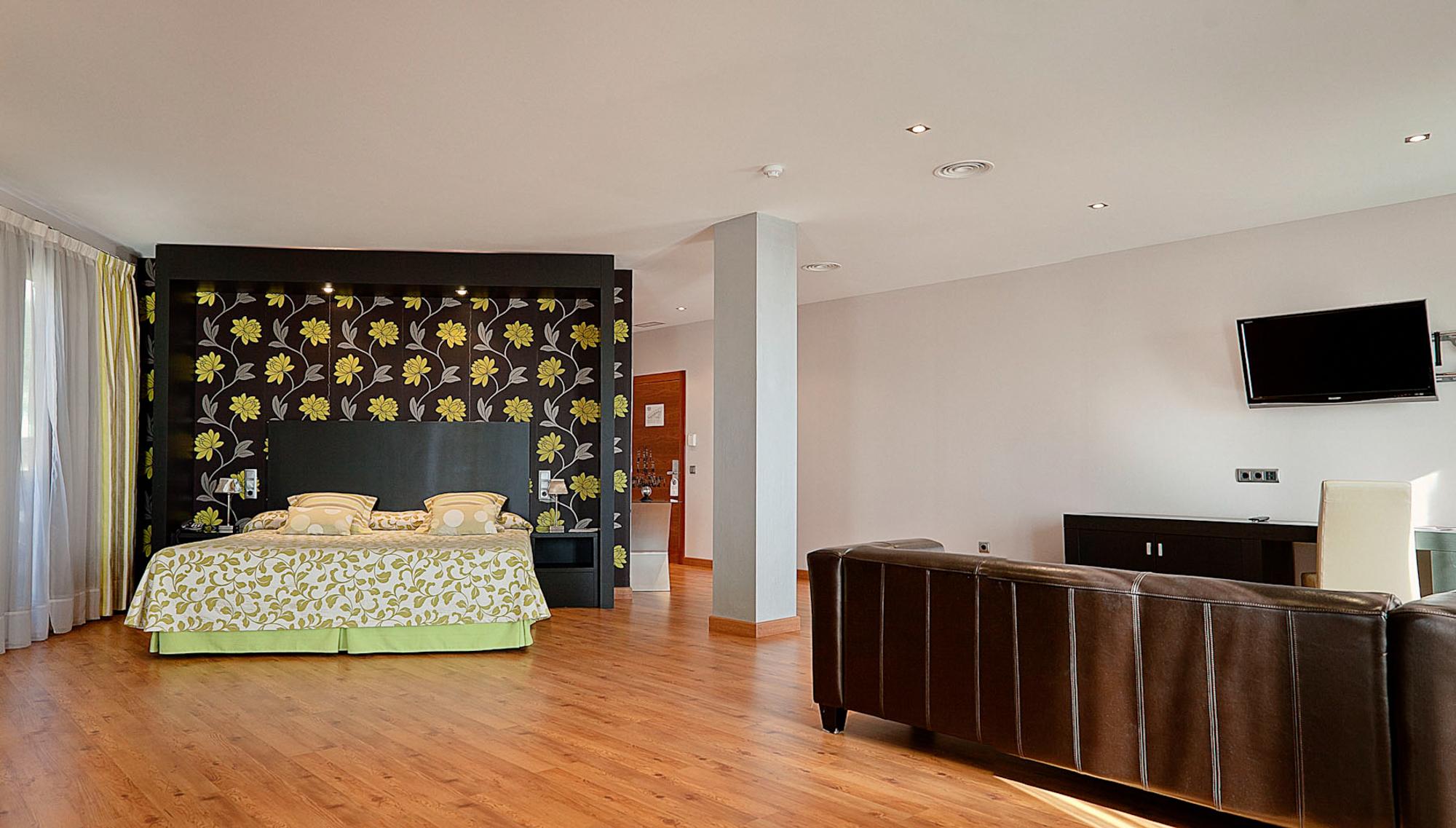 Hotel Campos De Baeza Εξωτερικό φωτογραφία