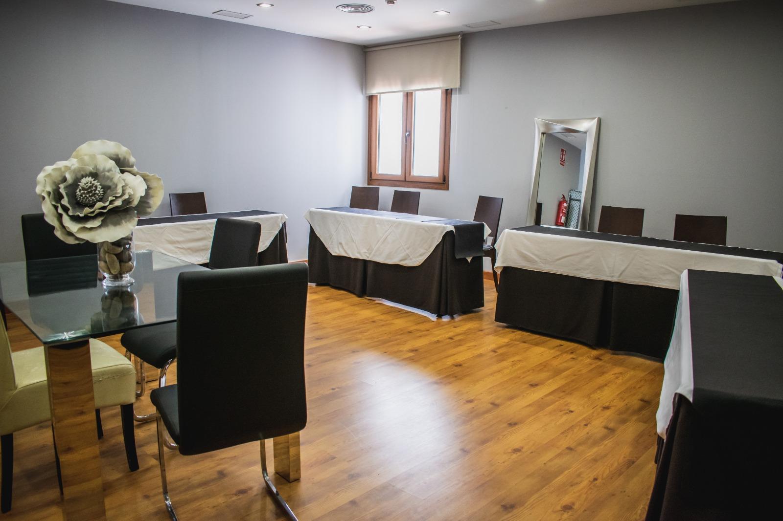Hotel Campos De Baeza Εξωτερικό φωτογραφία