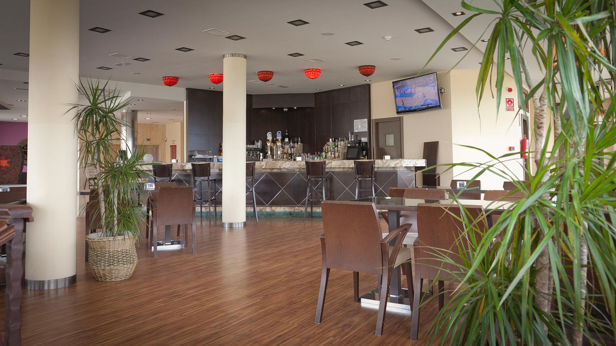 Hotel Campos De Baeza Εξωτερικό φωτογραφία