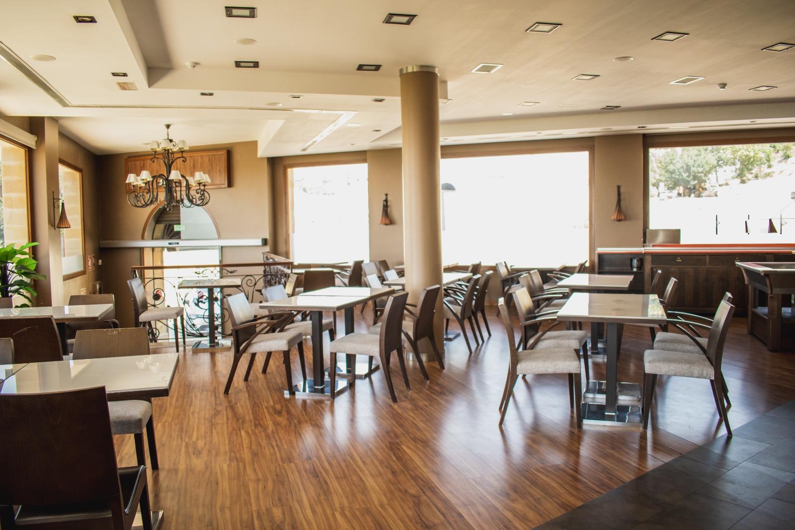 Hotel Campos De Baeza Εξωτερικό φωτογραφία