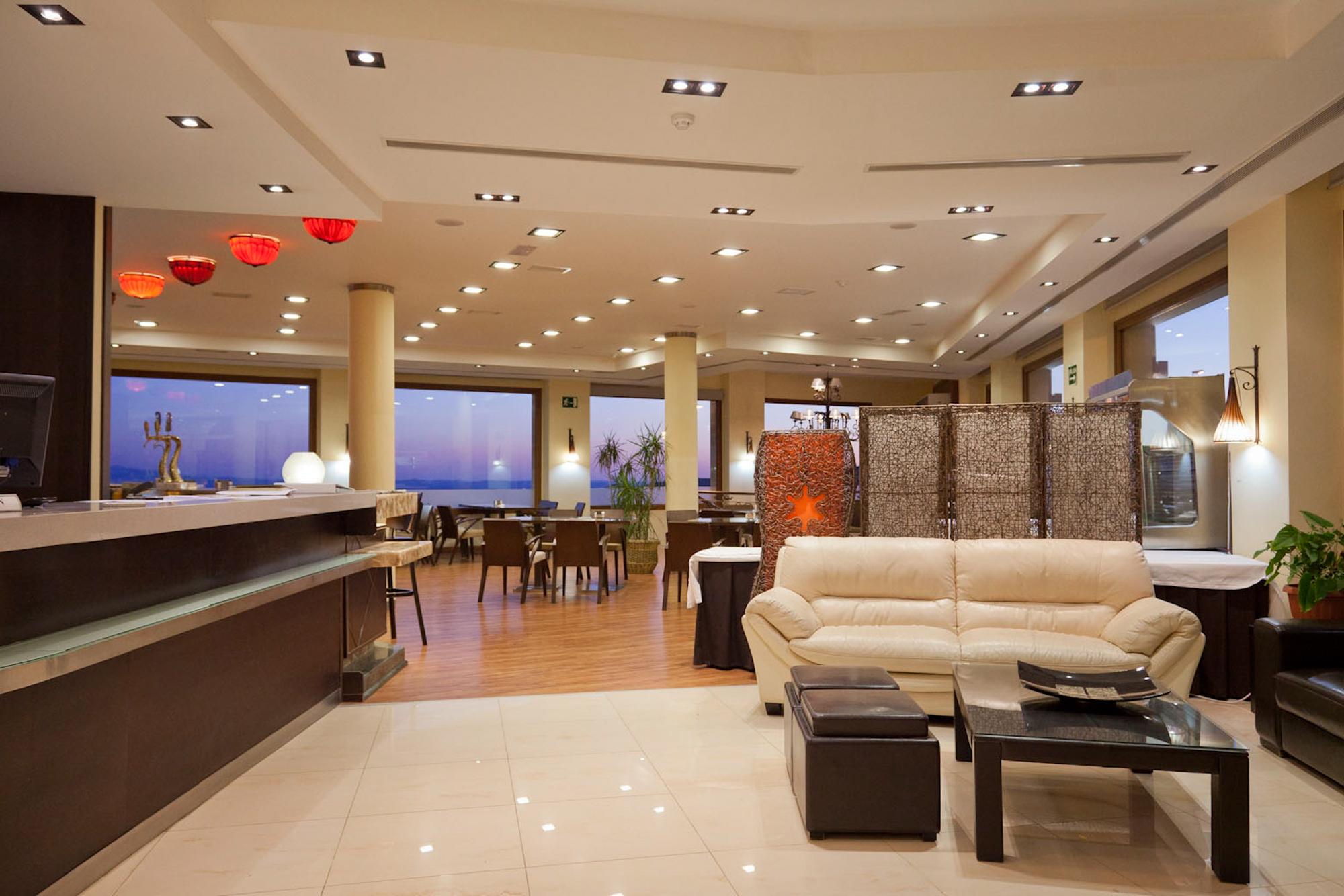 Hotel Campos De Baeza Εξωτερικό φωτογραφία