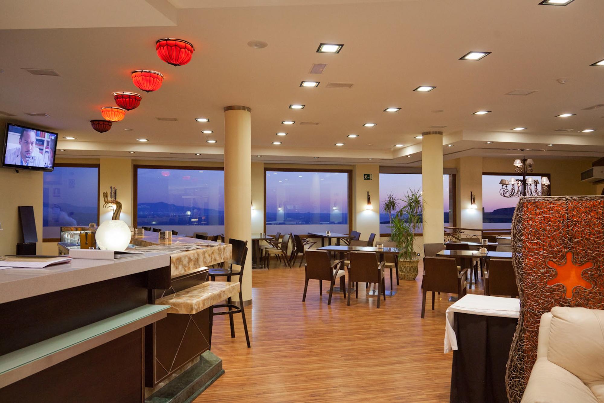 Hotel Campos De Baeza Εξωτερικό φωτογραφία