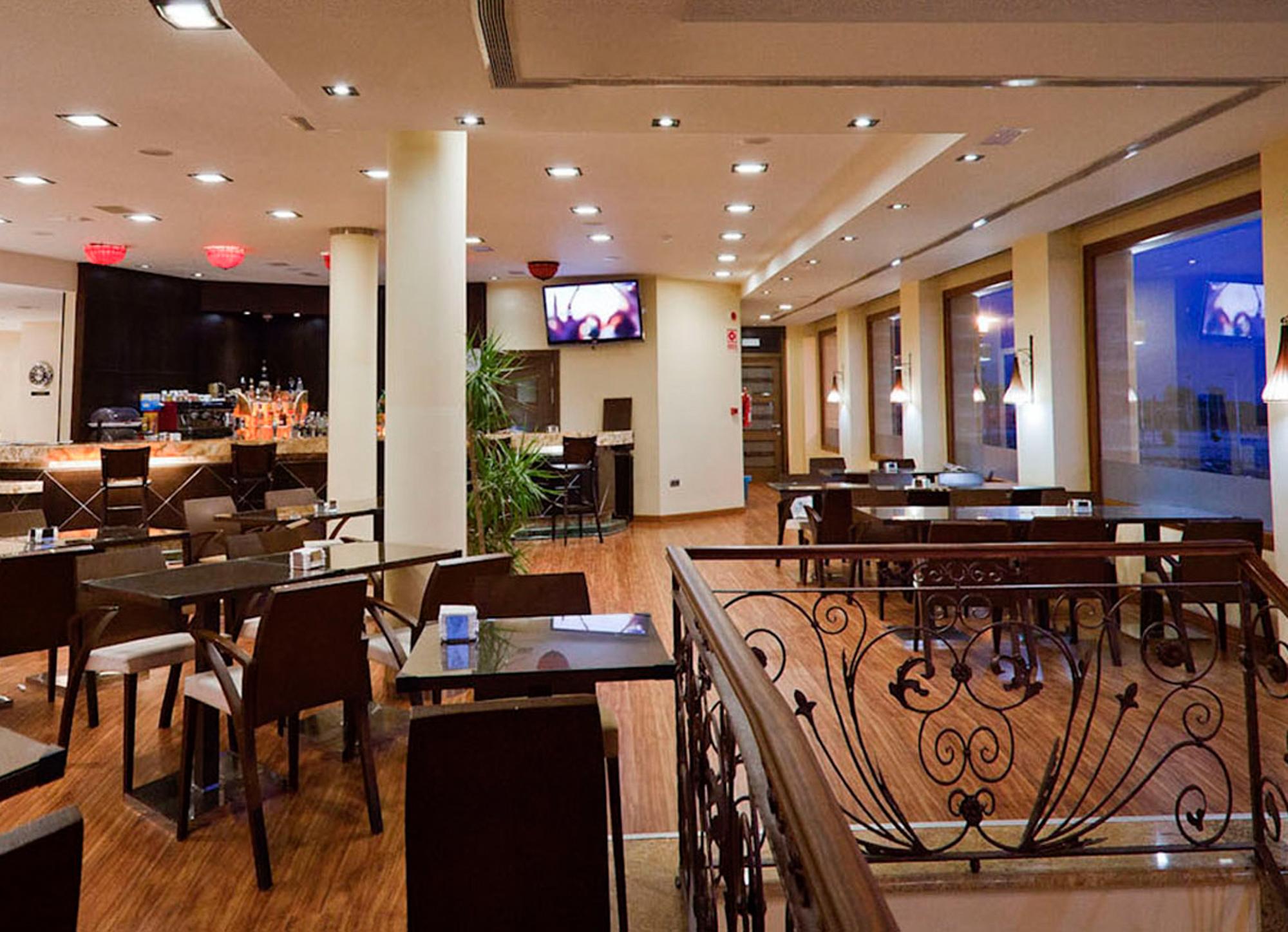 Hotel Campos De Baeza Εξωτερικό φωτογραφία