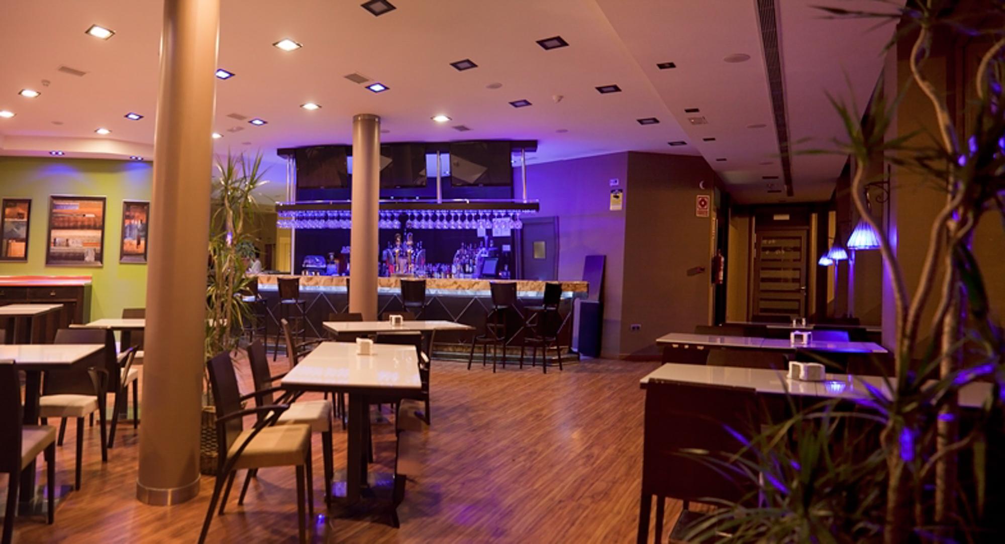 Hotel Campos De Baeza Εξωτερικό φωτογραφία