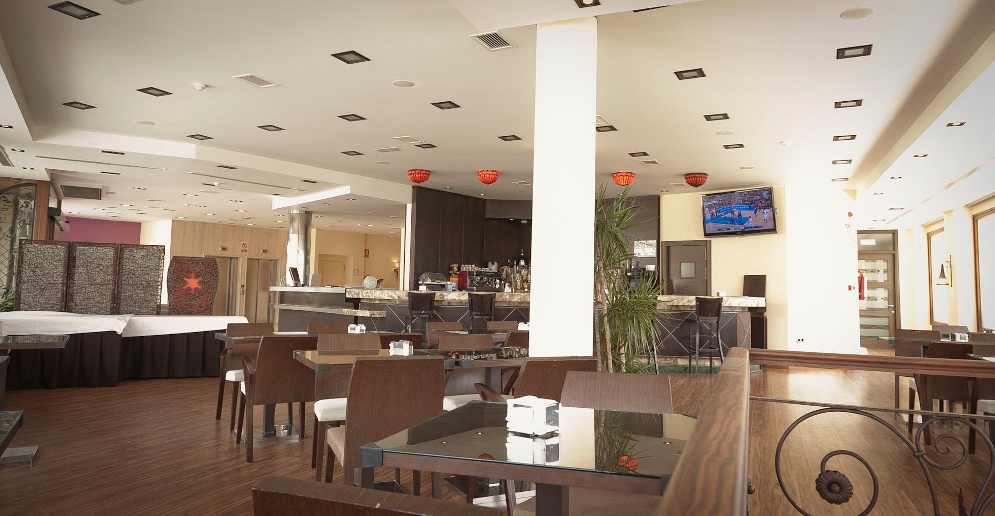 Hotel Campos De Baeza Εξωτερικό φωτογραφία