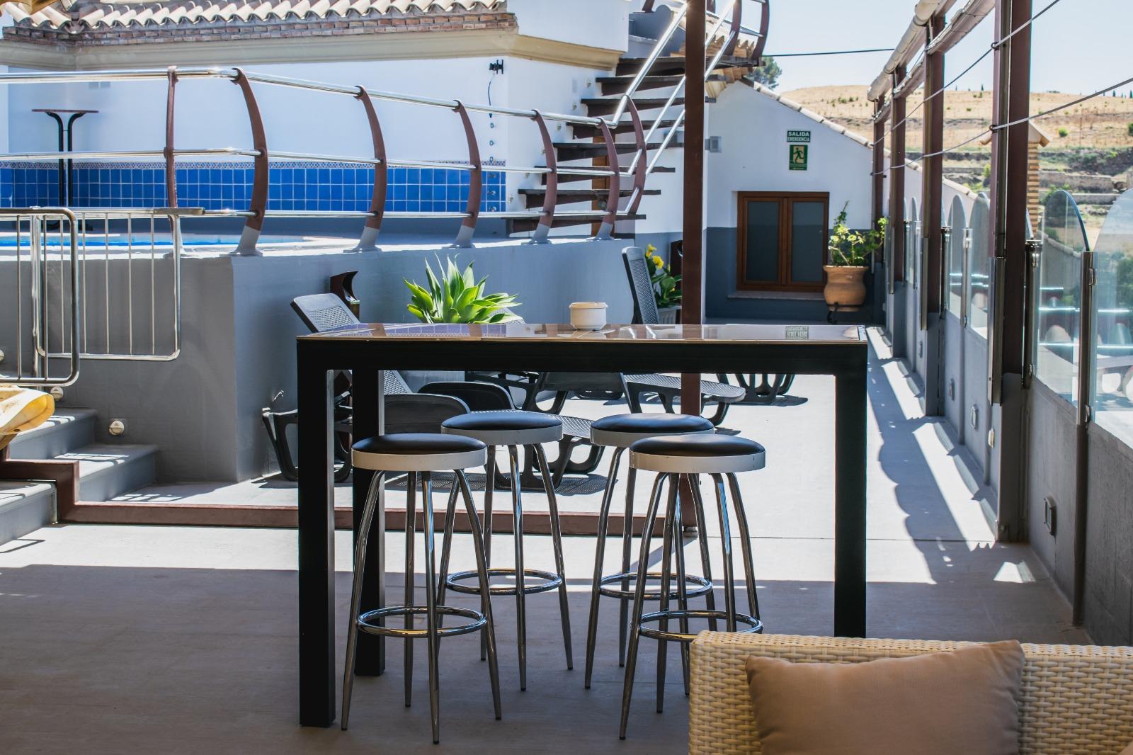 Hotel Campos De Baeza Εξωτερικό φωτογραφία