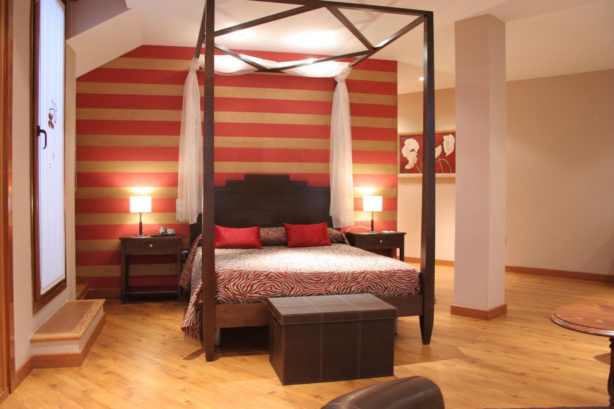 Hotel Campos De Baeza Δωμάτιο φωτογραφία