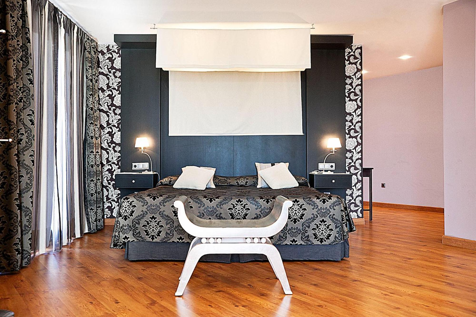 Hotel Campos De Baeza Δωμάτιο φωτογραφία