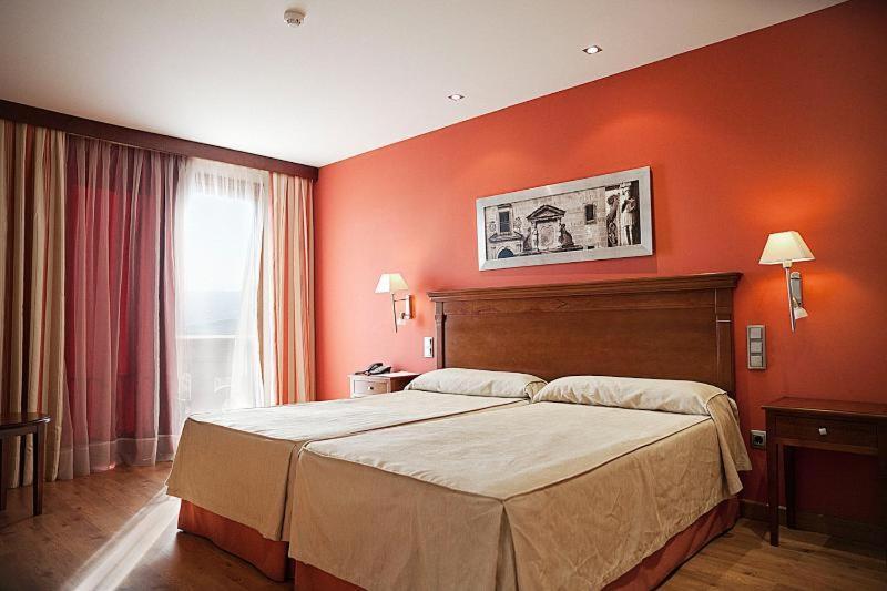 Hotel Campos De Baeza Δωμάτιο φωτογραφία